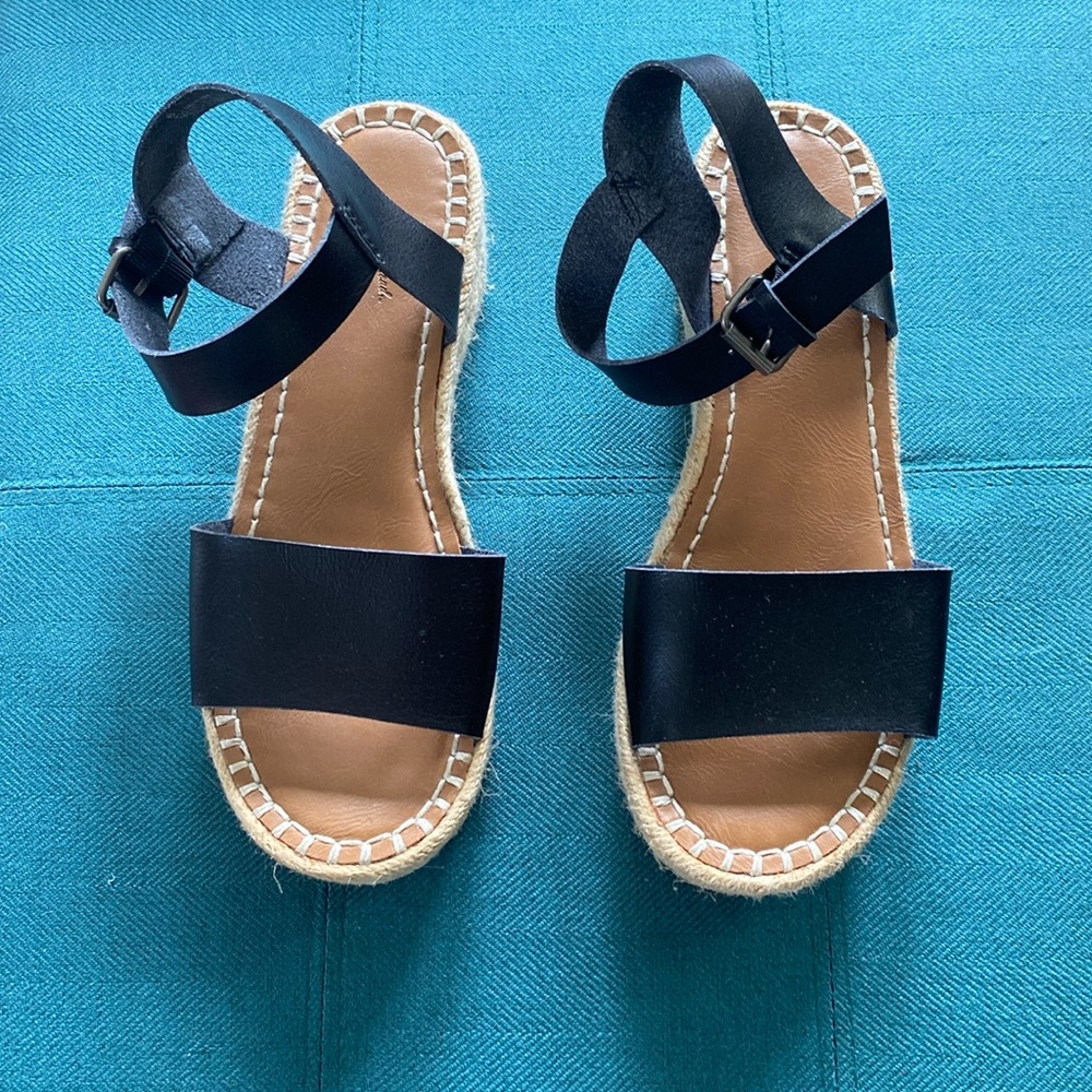 Fun espadrilles!